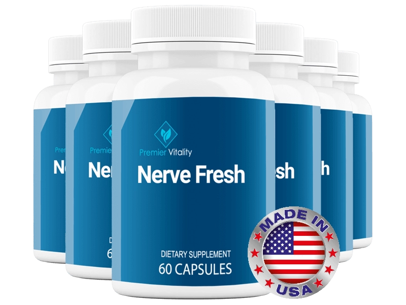 Nerve Fresh Multiple Bottles